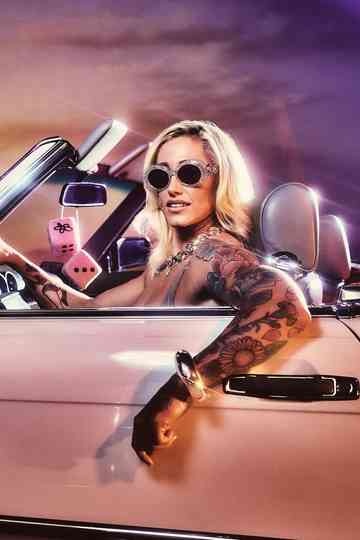 Danielle Brandon Energy - A R.A.D® Tapes Documentary Poster