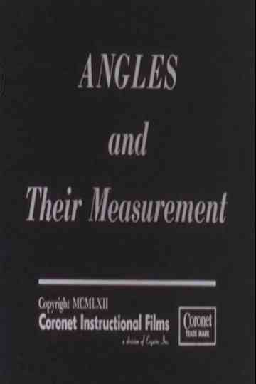 Angles and Their Measurement Poster
