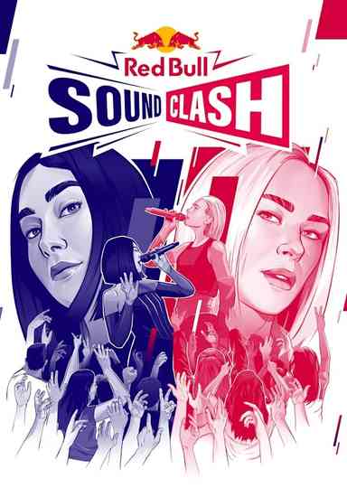 Red Bull Soundclash 2024: Elif gegen Mathea Poster
