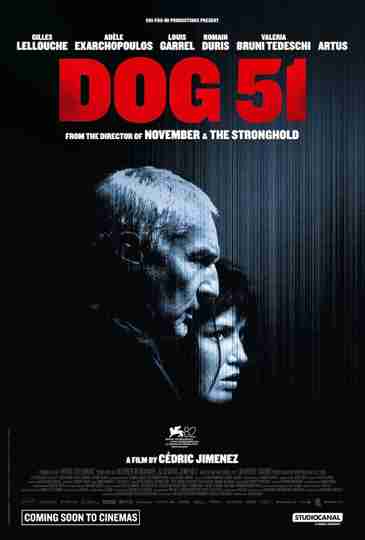 Dog 51 Poster