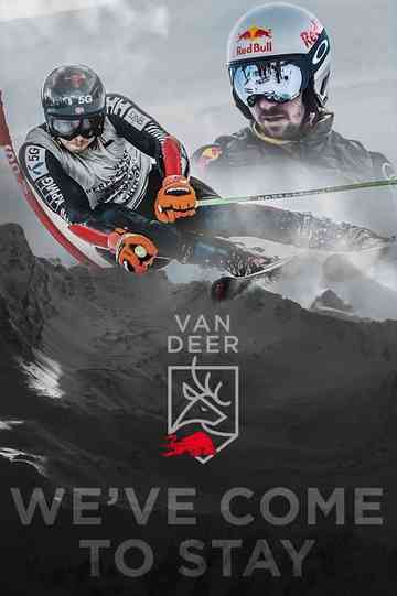 Gekommen, um zu bleiben Poster