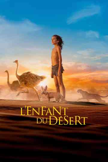 The Desert Child Poster