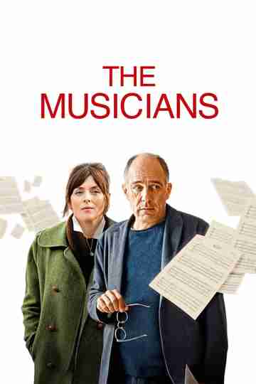 The Musicians Poster
