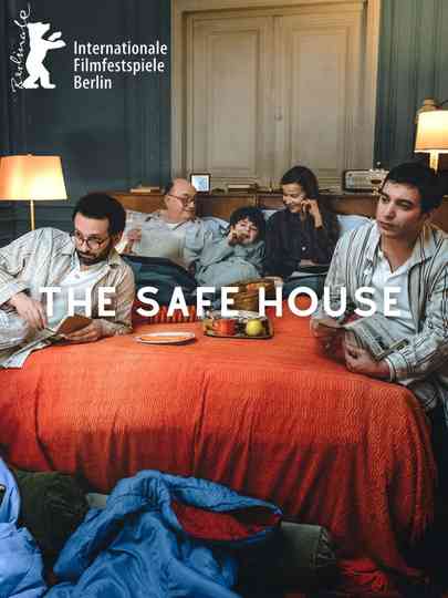 The Safe House poster