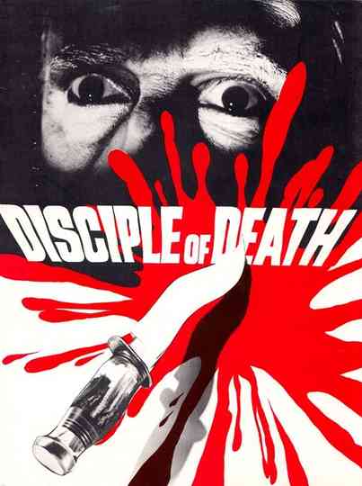 Disciple Of Death Poster