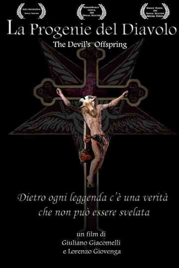 La progenie del Diavolo Poster