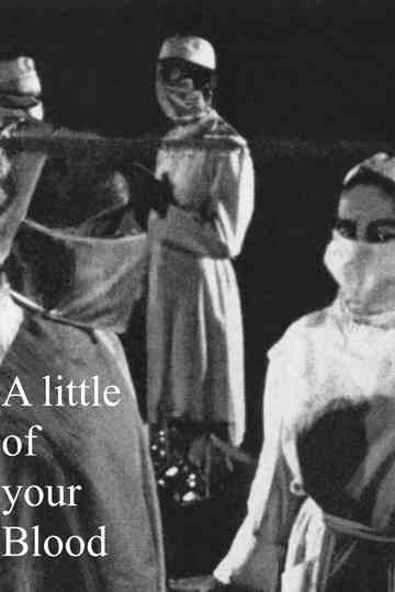 A little of your Blood Poster