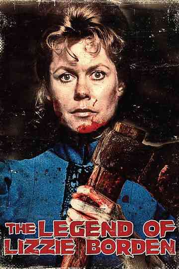 The Legend of Lizzie Borden Poster