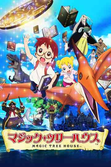 Magic Tree House Poster