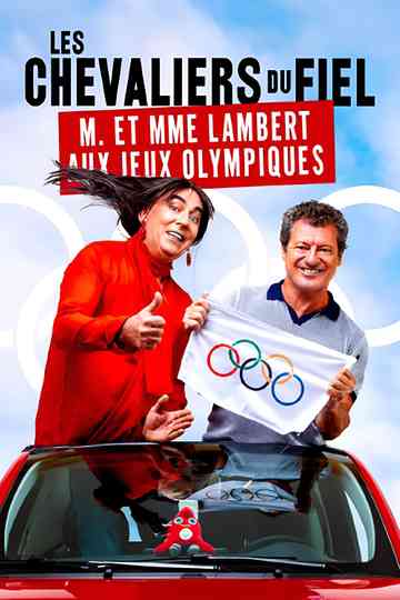 Les chevaliers du fiel  M. et Madame Lambert aux jeux Olympiques Poster