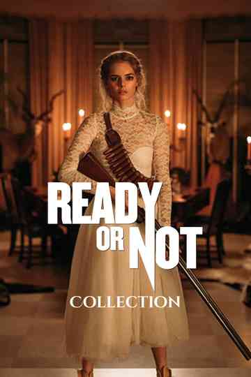 Ready or Not Collection Poster