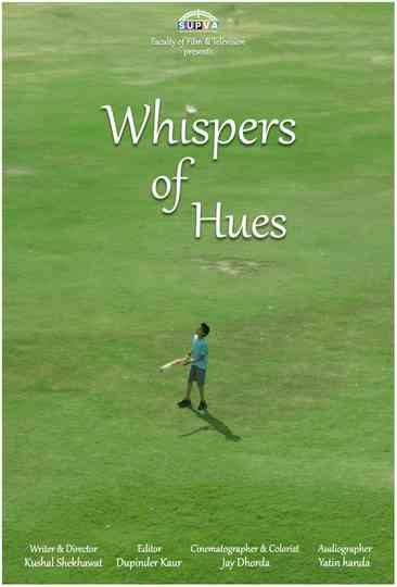 Whispers of Hues Poster