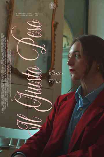 The right weight Poster