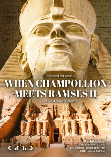 When Champollion Meets Ramses II