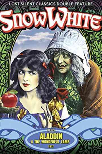 Snow White in the Dark Woods Poster