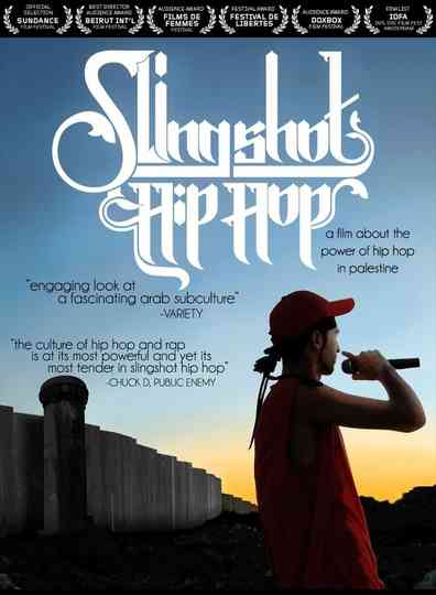 Slingshot Hip Hop Poster