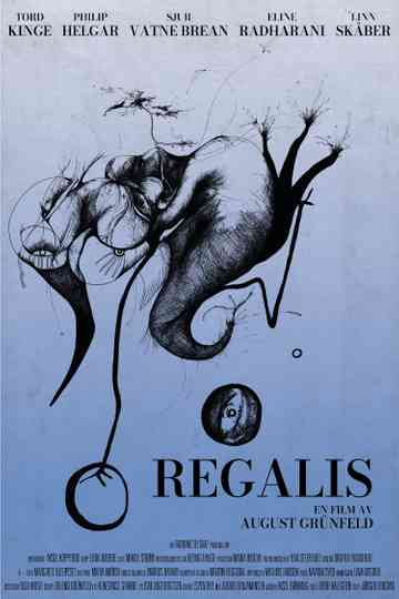 Regalis Poster