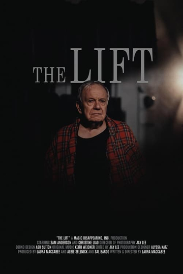 The Lift Poster