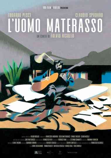 L'uomo materasso Poster