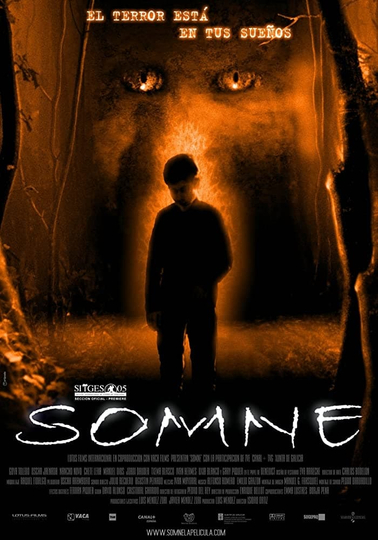 Somne Poster