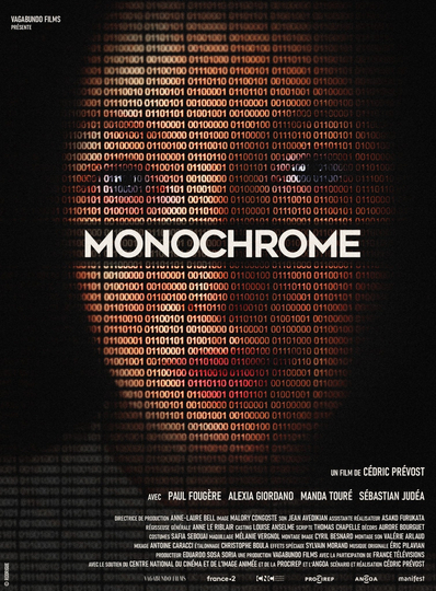 Monochrome Poster