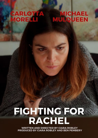 Fighting For Rachel Poster