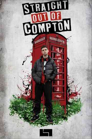Straight out of Compton Poster