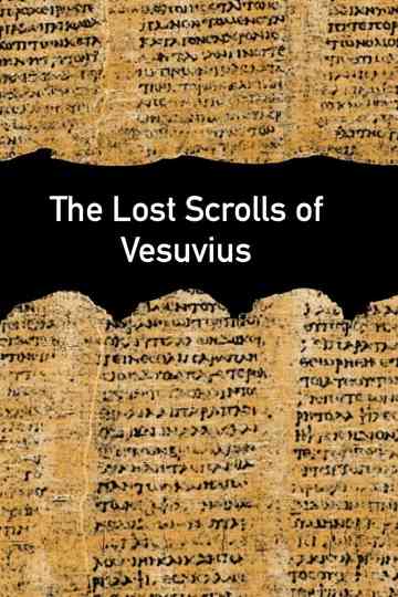Lost Scrolls of Vesuvius Poster