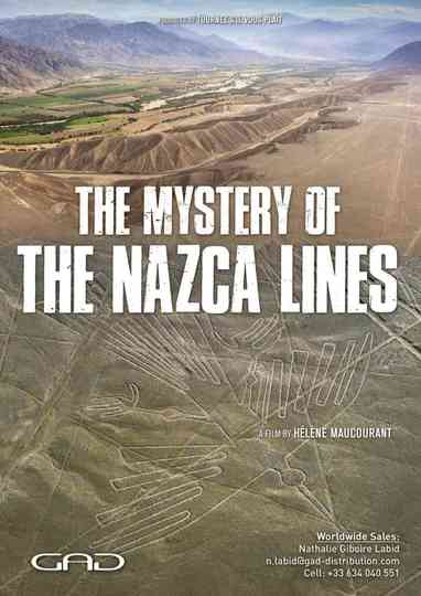 The Mystery of the Nazca Lines Poster