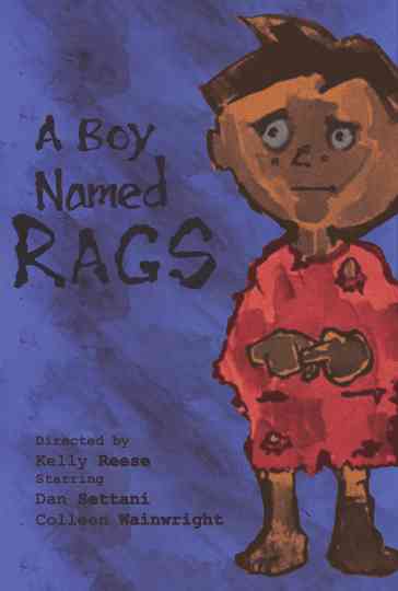 A Boy Named Rags Poster