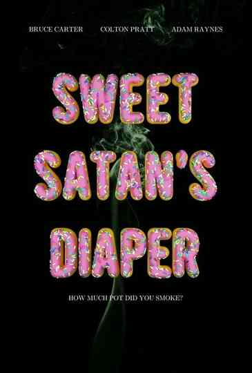 Sweet Satan's Diaper Poster