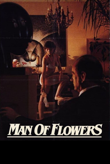 Man of Flowers Poster