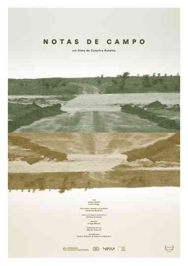 Field Notes Poster