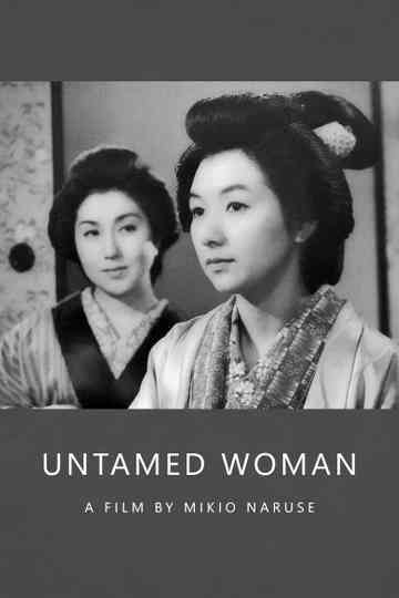 Untamed Woman Poster