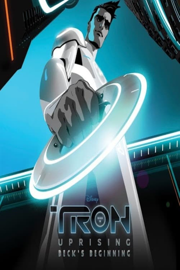 Tron: Uprising - Beck's Beginning Poster