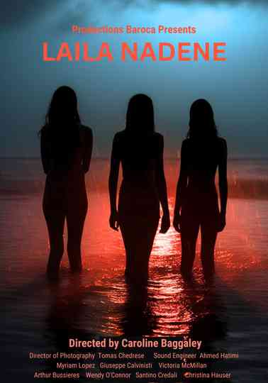 Laila Nadene Poster