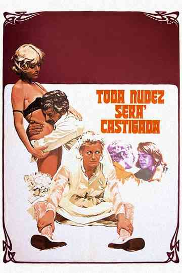 All Nudity Shall Be Punished Poster