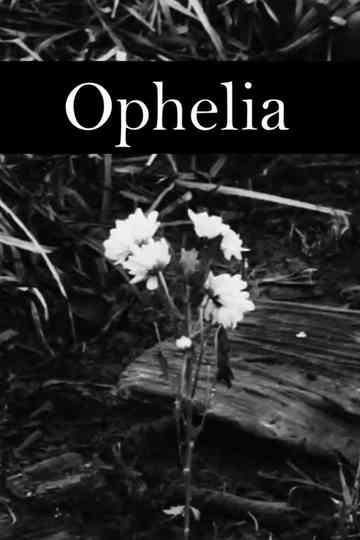 Ophelia Poster