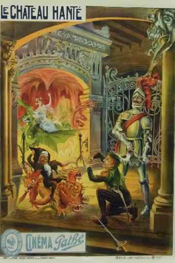 Haunted Castle Poster