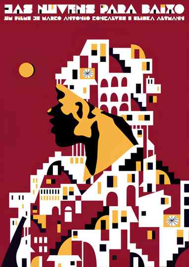 Das nuvens pra baixo Poster