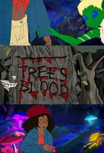 Tree's Blood Poster