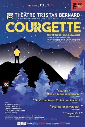 Courgette Poster