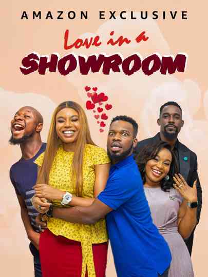 Love in a Showroom Poster