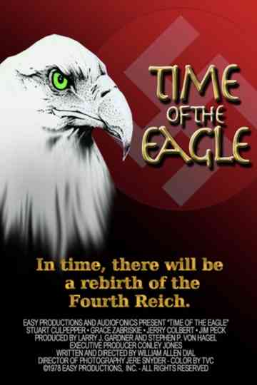 Time of the Eagle Poster