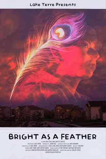 Bright As a Feather Poster