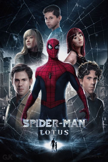 Spider-Man Lotus Poster