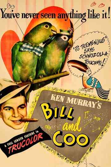 Bill and Coo Poster