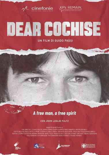 Dear Cochise Poster