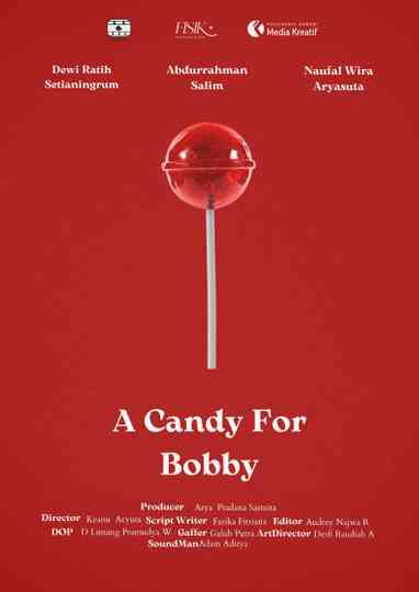 A Candy for Bobby Poster