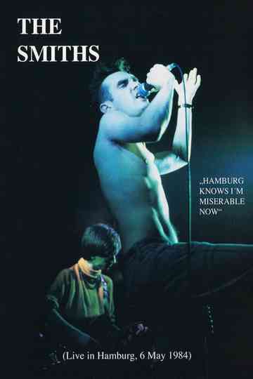 The Smiths: Live at Rockpalast Poster